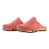 Lea clogs damen von woody holzschuhe damenclogs mit fexibler holzsohle. holzclogs farbe: flamingo, Damenclogs, Damen Clogs - Clogs Damen. Holzschuhe für Damen, Damen Clogs, Holzclogs, Damen Pantoletten mit Holzsohle. Holz Schuhe, Clog für Frauen