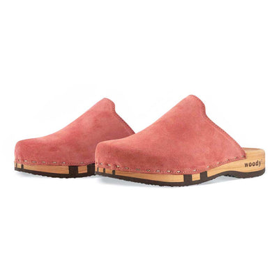 Lea clogs damen von woody holzschuhe damenclogs mit fexibler holzsohle. holzclogs farbe: flamingo, Damenclogs, Damen Clogs - Clogs Damen. Holzschuhe für Damen, Damen Clogs, Holzclogs, Damen Pantoletten mit Holzsohle. Holz Schuhe, Clog für Frauen