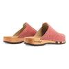 Lea clogs damen von woody holzschuhe damenclogs mit fexibler holzsohle. holzclogs farbe: flamingo, Damenclogs, Damen Clogs - Clogs Damen. Holzschuhe für Damen, Damen Clogs, Holzclogs, Damen Pantoletten mit Holzsohle. Holz Schuhe, Clog für Frauen
