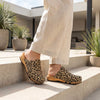 [Wildcat] Lea clogs damen von woody holzschuhe damenclogs mit fexibler holzsohle. holzclogs farbe: woldcat (leopard-print), Damenclogs, Damen Clogs - Clogs Damen. Holzschuhe für Damen, Damen Clogs, Holzclogs, Damen Pantoletten mit Holzsohle. Holz Schuhe, Clog für Frauen