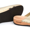 Lea clogs damen von woody holzschuhe damenclogs mit fexibler holzsohle. holzclogs farbe: gold, Damenclogs, Damen Clogs - Clogs Damen. Holzschuhe für Damen, Damen Clogs, Holzclogs, Damen Pantoletten mit Holzsohle. Holz Schuhe, Clog für Frauen