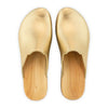 Lea clogs damen von woody holzschuhe damenclogs mit fexibler holzsohle. holzclogs farbe: gold, Damenclogs, Damen Clogs - Clogs Damen. Holzschuhe für Damen, Damen Clogs, Holzclogs, Damen Pantoletten mit Holzsohle. Holz Schuhe, Clog für Frauen