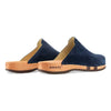 [Navy] Lea Damen Clog von woody holzschuhe damenclogs mit fexibler holzsohle. holzclogs farbe: baby blue (hellblau), Damenclogs, Damen Clogs - Clogs Damen. Holzschuhe für Damen, Damen Clogs, Holzclogs, Damen Pantoletten mit Holzsohle. Holz Schuhe, Clog für Frauen
