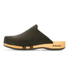 Lea clogs damen von woody holzschuhe damenclogs mit fexibler holzsohle. holzclogs farbe: nero (schwarz) Damenclogs, Damen Clogs - Clogs Damen. Holzschuhe für Damen, Damen Clogs, Holzclogs, Damen Pantoletten mit Holzsohle. Holz Schuhe, Clog für Frauen
