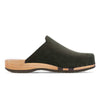 Lea clogs damen von woody holzschuhe damenclogs mit fexibler holzsohle. holzclogs farbe: nero (schwarz) Damenclogs, Damen Clogs - Clogs Damen. Holzschuhe für Damen, Damen Clogs, Holzclogs, Damen Pantoletten mit Holzsohle. Holz Schuhe, Clog für Frauen