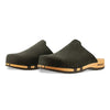 Lea clogs damen von woody holzschuhe damenclogs mit fexibler holzsohle. holzclogs farbe: nero (schwarz) Damenclogs, Damen Clogs - Clogs Damen. Holzschuhe für Damen, Damen Clogs, Holzclogs, Damen Pantoletten mit Holzsohle. Holz Schuhe, Clog für Frauen
