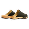 Lea clogs damen von woody holzschuhe damenclogs mit fexibler holzsohle. holzclogs farbe: nero (schwarz) Damenclogs, Damen Clogs - Clogs Damen. Holzschuhe für Damen, Damen Clogs, Holzclogs, Damen Pantoletten mit Holzsohle. Holz Schuhe, Clog für Frauen