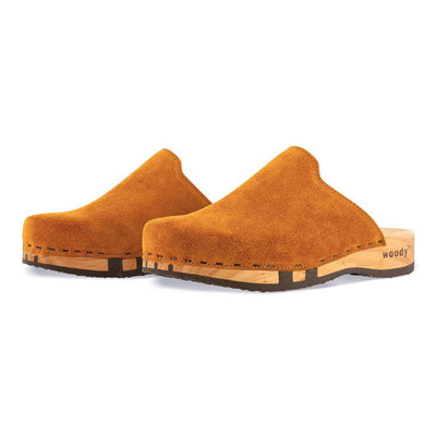 Lea clogs damen von woody holzschuhe damenclogs mit fexibler holzsohle. holzclogs farbe: papaya (orange), Damenclogs, Damen Clogs - Clogs Damen. Holzschuhe für Damen, Damen Clogs, Holzclogs, Damen Pantoletten mit Holzsohle. Holz Schuhe, Clog für Frauen