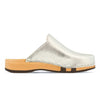 Lea clogs damen von woody holzschuhe damenclogs mit fexibler holzsohle. holzclogs farbe: silber, Damenclogs, Damen Clogs - Clogs Damen. Holzschuhe für Damen, Damen Clogs, Holzclogs, Damen Pantoletten mit Holzsohle. Holz Schuhe, Clog für Frauen
