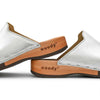 Lea clogs damen von woody holzschuhe damenclogs mit fexibler holzsohle. holzclogs farbe: silber, Damenclogs, Damen Clogs - Clogs Damen. Holzschuhe für Damen, Damen Clogs, Holzclogs, Damen Pantoletten mit Holzsohle. Holz Schuhe, Clog für Frauen