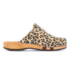 Lea clogs damen von woody holzschuhe damenclogs mit fexibler holzsohle. holzclogs farbe: woldcat (leopard-print), Damenclogs, Damen Clogs - Clogs Damen. Holzschuhe für Damen, Damen Clogs, Holzclogs, Damen Pantoletten mit Holzsohle. Holz Schuhe, Clog für Frauen