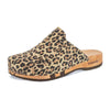 Lea clogs damen von woody holzschuhe damenclogs mit fexibler holzsohle. holzclogs farbe: woldcat (leopard-print), Damenclogs, Damen Clogs - Clogs Damen. Holzschuhe für Damen, Damen Clogs, Holzclogs, Damen Pantoletten mit Holzsohle. Holz Schuhe, Clog für Frauen
