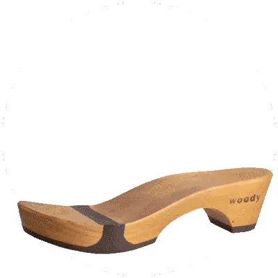 Die flexible woody Holzsohle - Animation