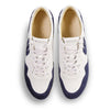 woody Levi Herren Clog Sneaker in Navy Blue-Weiss, Ansicht 6, handgemacht in Österreich