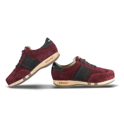 Lia Damen Clog Sneaker woody®