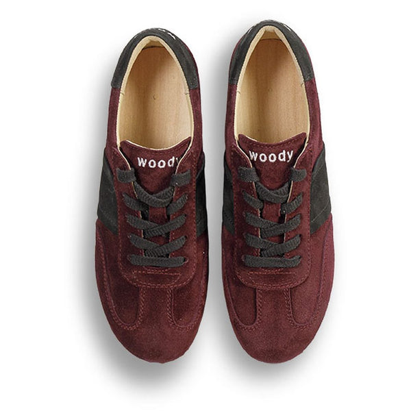 Lia Damen Clog Sneaker woody®