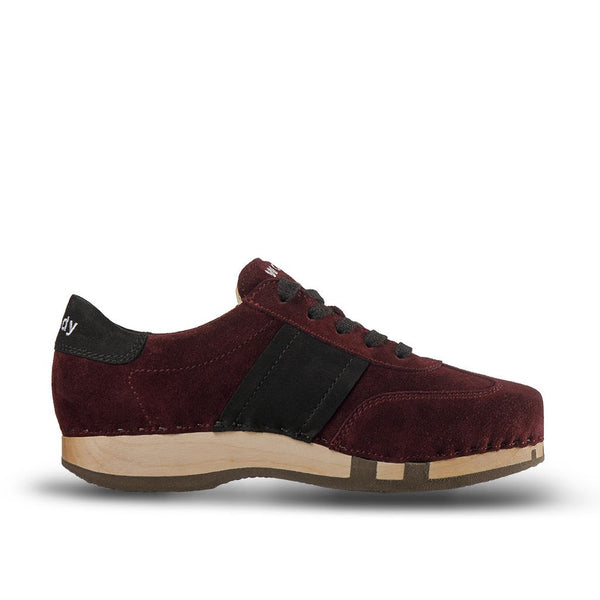Lia Damen Clog Sneaker woody®
