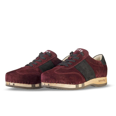 Lia Damen Clog Sneaker woody®