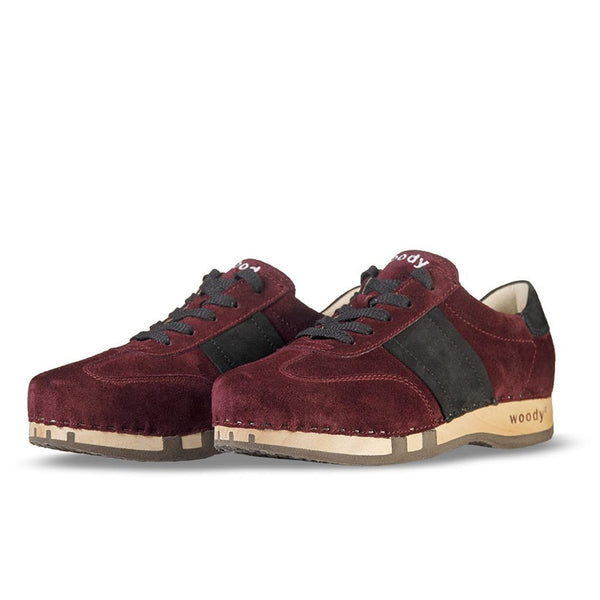 Lia Damen Clog Sneaker woody®