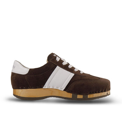 Lia Damen Clog Sneaker woody®