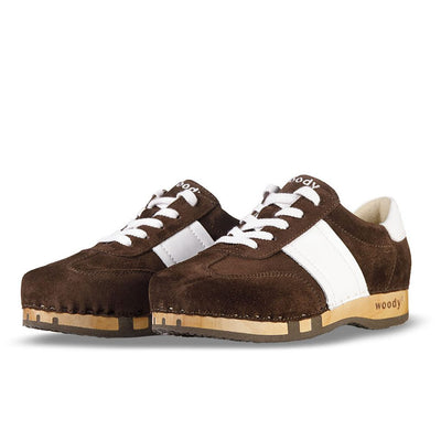 Lia Damen Clog Sneaker woody®