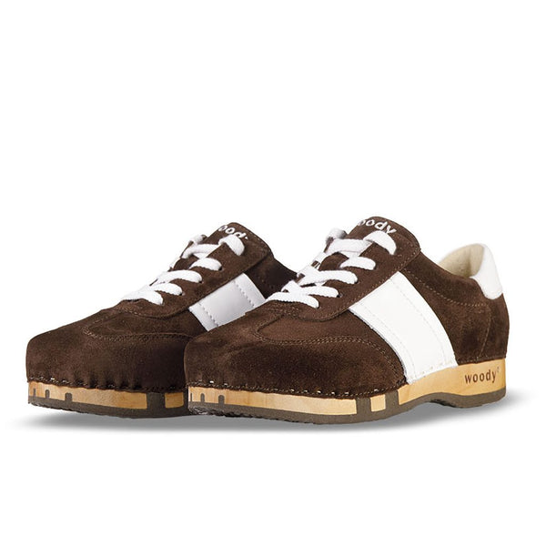 Lia Damen Clog Sneaker woody®