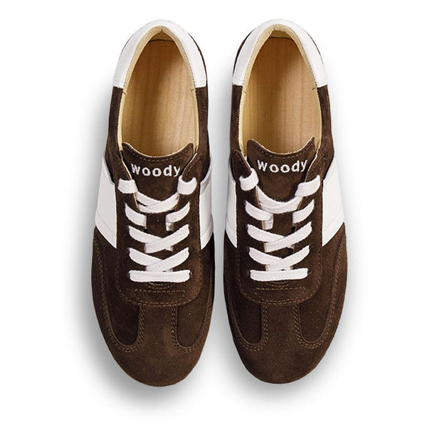 Lia Damen Clog Sneaker woody®