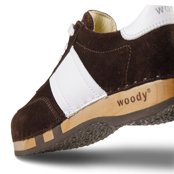 Lia Damen Clog Sneaker woody®