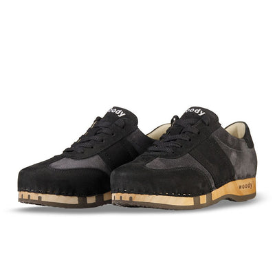 Lia Damen Clog Sneaker woody®
