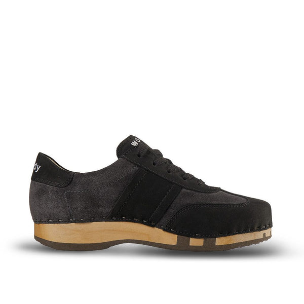Lia Damen Clog Sneaker woody®