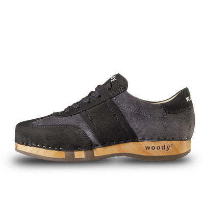 Lia Damen Clog Sneaker woody®