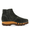 [Graphit] Louis Herren Clog Stiefel, Herrenclog von woody Schuhe. Clogs mit biegsamer Holzsohle und Holzfußbett. Herrenclogs, Holzclogs kaufen. Clogs online bestellen, Farbe: schwarz