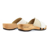 modell-lucy-farbe: weiss-hielo_clogs pantoletten damen mit biegsamer nachhaltiger weidenholzsohle, holzclogs woody, woody schuhe, woody shoes, handgemachte holzschuhe aus österreich, kärnten
