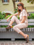 woody schuhe - damen clog manu