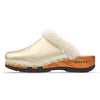 Marie lined women's clog woody®