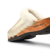 Marie lined women's clog woody®