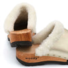 Marie lined women's clog woody®