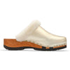 Marie lined women's clog woody®