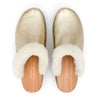 Marie lined women's clog woody®