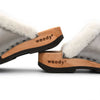 Marie lined women's clog woody®