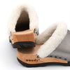 Marie lined women's clog woody®