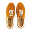 Clogs Damen Sneaker Mary Papaya Damenclogs Sneakers - mary-farbe: papaya (orange)-schwarz_sneaker-damen-woody leder clogs damen. holzclogs, holzschuhe bestellen.