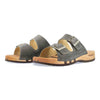 max, pantoletten clogs herren mit biegsamer nachhaltiger holzsohle, der bestseller, farbe: jeans-grau, holzclogs woody, woody schuhe, woody shoes, handgemachte holzschuhe aus österreich, kärnten