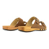 max, pantoletten clogs herren mit biegsamer nachhaltiger holzsohle, der bestseller, farbe: tabacco (braun), holzclogs woody, woody schuhe, woody shoes, handgemachte holzschuhe aus österreich, kärnten