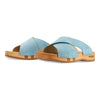 Mila Damen Clog Pantolette woody®