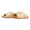 Mila Damen Clog Pantolette woody®