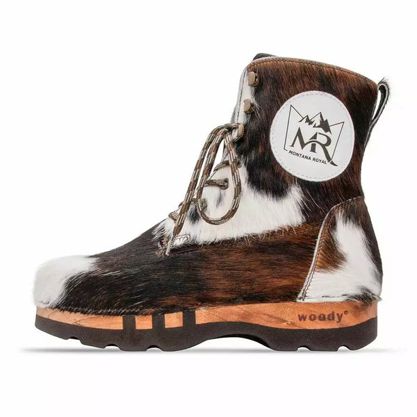 Fur Boots Stiefel Echtfell Pelz Winterboots Mit Echtfell