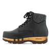 MORITZ-clog-boots-stiefel-herren-mit-biegsamer-nachhaltiger-holzsohle-farbe: cervo-nero-schwarz-holzclogs-woody-schuhe-woody shoes-handgemachte-holzschuhe-aus-österreich-kärnten