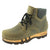 MORITZ-clog-boots-stiefel-herren-mit-biegsamer-nachhaltiger-holzsohle-farbe: olivia (grün)-holzclogs-woody-schuhe-woody shoes-handgemachte-holzschuhe-aus-österreich-kärnten