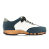 niki, sneakers clogs herren mit biegsamer nachhaltiger holzsohle, der bestseller, farbe: avion-jeans alias blau-grau, holzclogs woody, woody schuhe, woody shoes, handgemachte holzschuhe aus österreich, kärnten